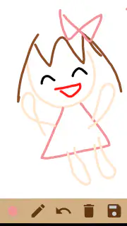 おえかき帳 screenshot 5