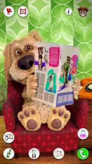 おしゃべり犬のトーキング・ベン screenshot 5