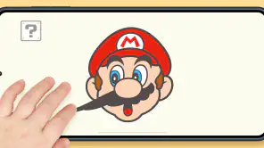かおマリオ screenshot 1