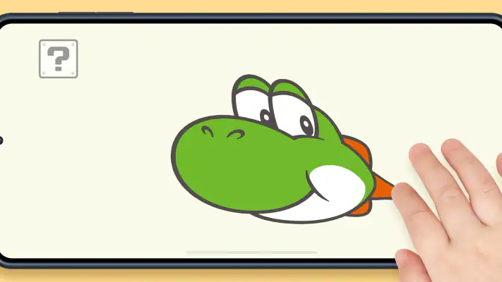 かおヨッシー screenshot 1