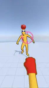 こいつをなぐれ : チャージフィスト screenshot