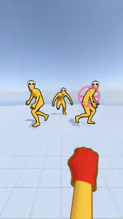 こいつをなぐれ : チャージフィスト screenshot 7