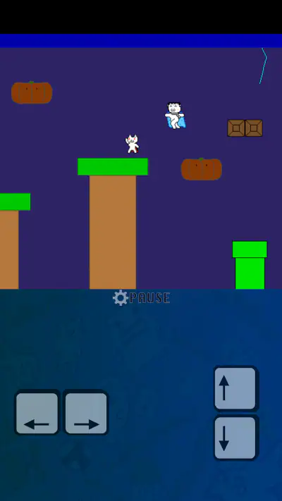 しょぼんのアクション screenshot 1