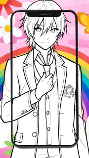 すとぷり ぬりえ screenshot 7