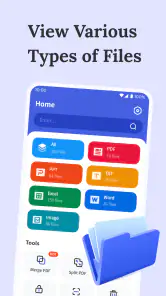 すべてのドキュメント ツール screenshot