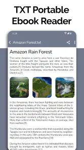 すべてのドキュメント リーダー:PDF ビューアー screenshot