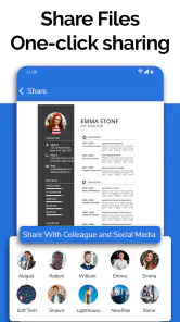 すべてのドキュメント リーダー:PDF ビューアー screenshot