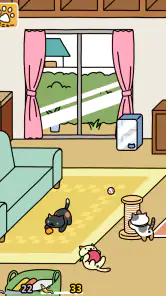 ねこあつめ２ screenshot