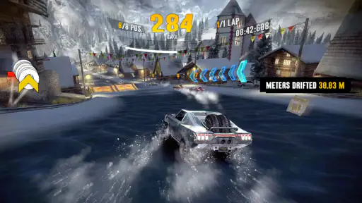 アスファルト: Xtreme screenshot