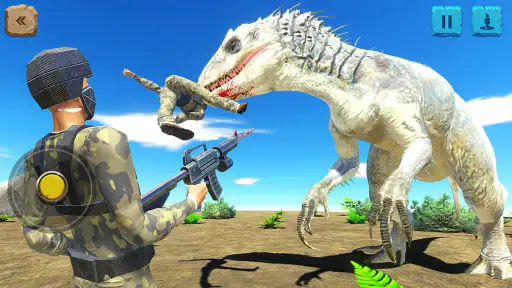 アニマルレボルトバトルシュミレーター: 戦わせるゲーム screenshot 2