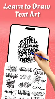 アニメスケッチを描く screenshot 7