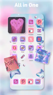 アプリアイコン変更 screenshot 3