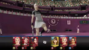 アルティメットテニス screenshot 1