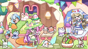アンジェラワールド・むそう screenshot 1