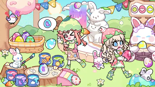 アンジェラワールド・むそう screenshot 3