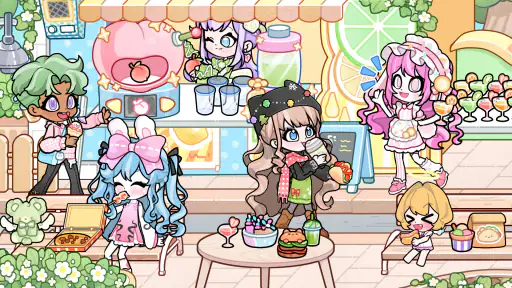 アンジェラワールド・むそう screenshot 4