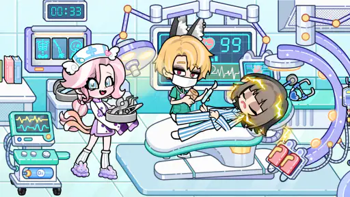 アンジェラワールド・むそう screenshot 6