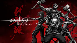 イザナギオンライン【超爽快忍者アクションMMORPG】 screenshot 1