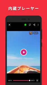 動画セーバー：ストーリー保存ツール screenshot
