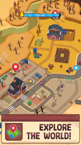 ウェイストランド・ライフ (Wasteland Life) screenshot
