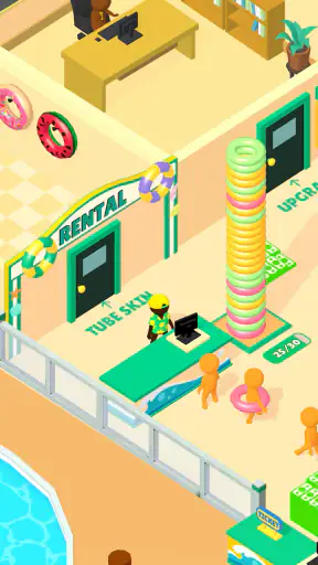 ウォーターパークボーイズ (WaterPark Boys) screenshot 1