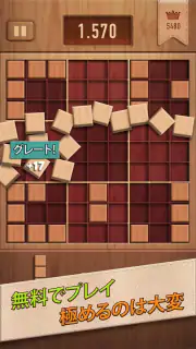 ウッディー99 (Woody 99): ブロックパズル screenshot 4
