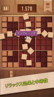 ウッディー99 (Woody 99): ブロックパズル screenshot 5