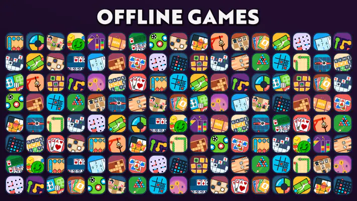 オフラインゲーム - 暇つぶし ゲーム - パズルゲーム screenshot 1