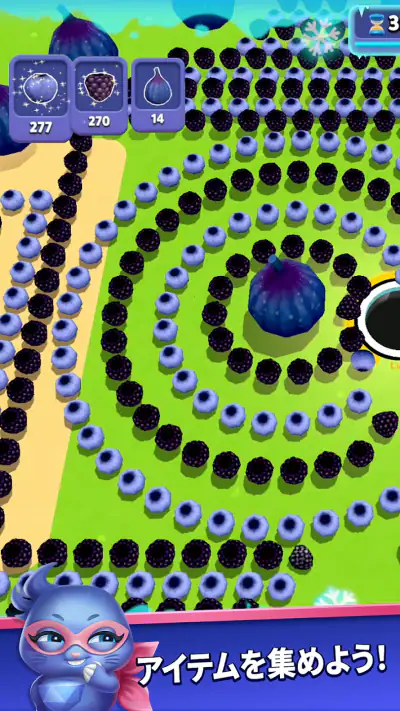 オール・イン・ホール All in Hole screenshot 1