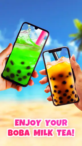 カクテルジョークを飲む ぼばれ ジュース DIY screenshot 1