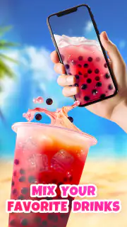 カクテルジョークを飲む ぼばれ ジュース DIY screenshot 2