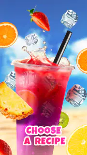 カクテルジョークを飲む ぼばれ ジュース DIY screenshot 3