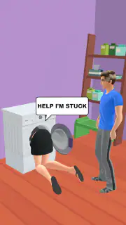 カップルライフ3D screenshot 2