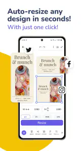 カフェとレストランの価格表とメニューメーカー screenshot