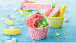カラフル・アイスクリーム screenshot 1