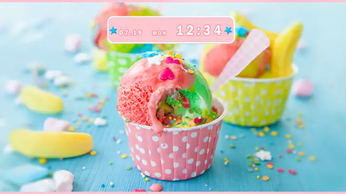 カラフル・アイスクリーム screenshot 1