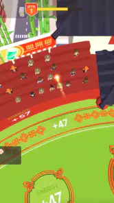 カンフー野球！- おもしろい野球ゲームで暇つぶし screenshot