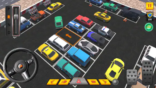 カーパーキング3Dプロ：シティカードライビング screenshot 8