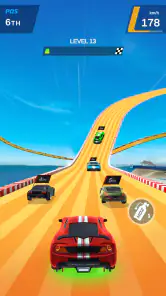 カーレーシング 3D: レーサーマスター screenshot