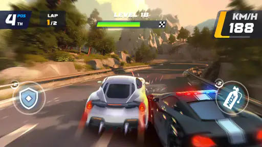 カーレーシング 3D: レーサーマスター screenshot