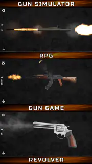 ガンシミュレーター-ガンサウンド (Gun Sim) screenshot 2