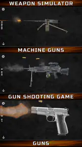 ガンシミュレーター-ガンサウンド (Gun Sim) screenshot