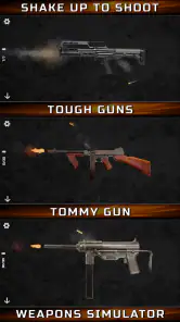 ガンシミュレーター-ガンサウンド (Gun Sim) screenshot