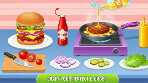 キッチンシェフセットクッキング screenshot 1