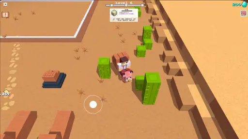 キューブクラフト (CubeCrafter) screenshot