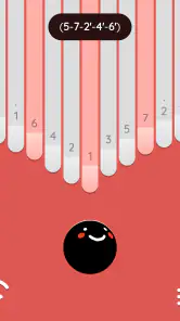 キーリンバ screenshot
