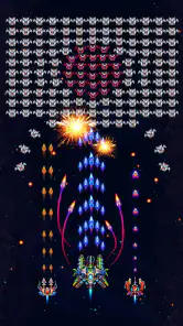 ギャラガ: ギャラクシー アーケードシューティングゲーム screenshot
