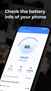クリーナー ツールボックス screenshot
