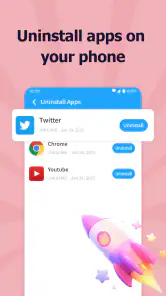 クリーナーハブ screenshot