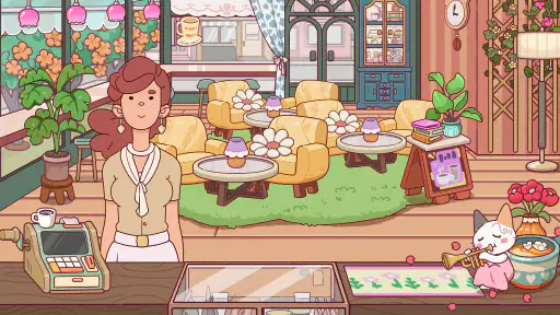 グッドコーヒー、グレートコーヒー screenshot